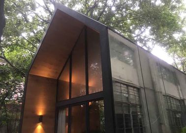 Swell Smart Prefab Loft Homes Log Cabin Z Insulation Floating Chalet Hotel