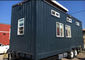 OEM Custom Tiny House Prefabrykowane / W pełni umeblowane małe domki z kołem przyczepy
