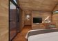 Smart Home Vacation Resort Prefabrykowane drewniane wykończenie wnętrz z drewna